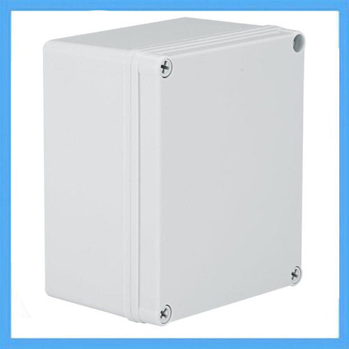 170*140*95 outdoor waterproof junction box surface mounted outdoor monitoring power supply box plastic electrical box AG-1417