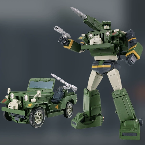 Трансформер, фигурка, Кинг-Конг, MP47, 2020 года, 1 мес.