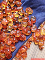 Pearl peach gum Natural wild premium impurity-free leave-in peach tear yellow peach gum 500g with Snow Yan saponin rice