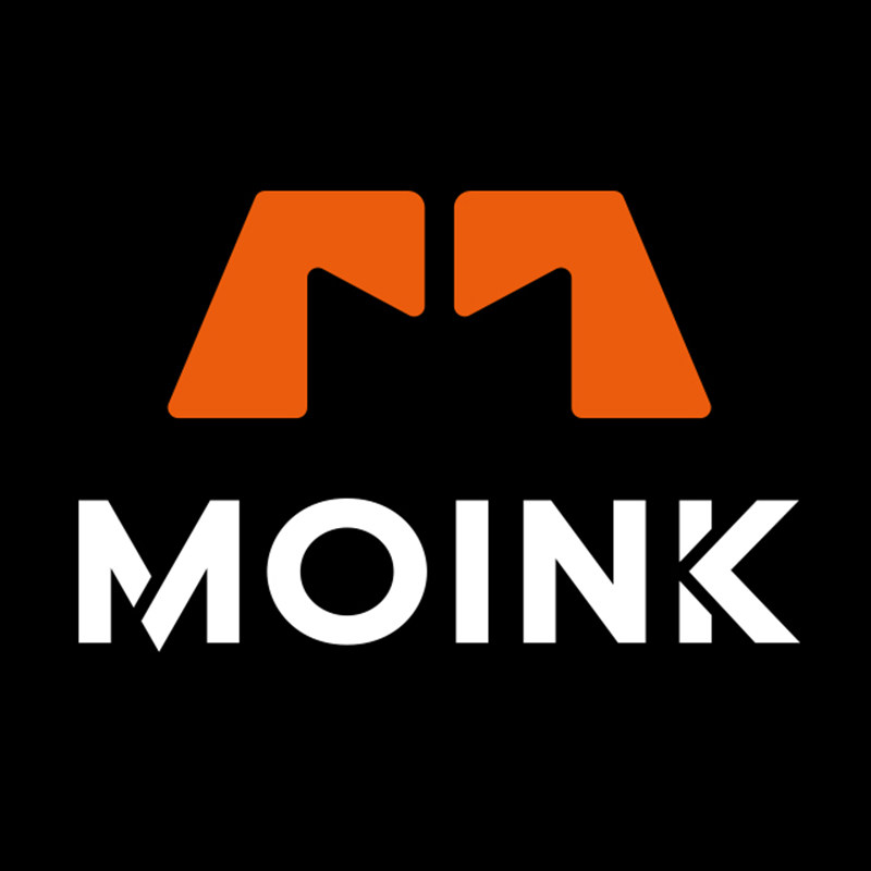 MOINK运动健身户外用品馆的LOGO