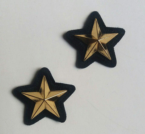 Small five star hat star dress star sleeve star