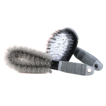 Tire brush wheel hub brush special mop for car washing cleaning brush powerful decontamination tool car cleaning supplies