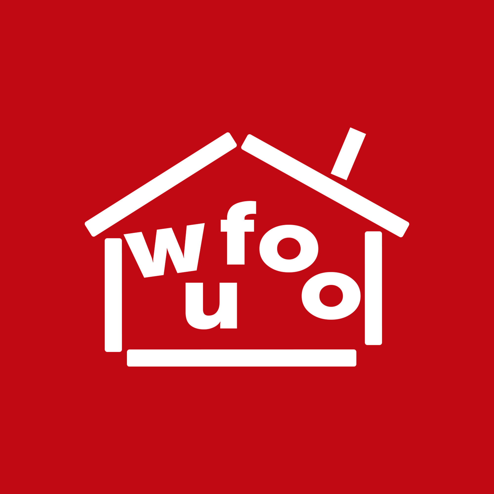 WUFOO私宠定制的LOGO