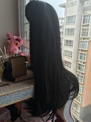 Perruque OTHER   Long cheveux raides - Ref 2609146 Image 43