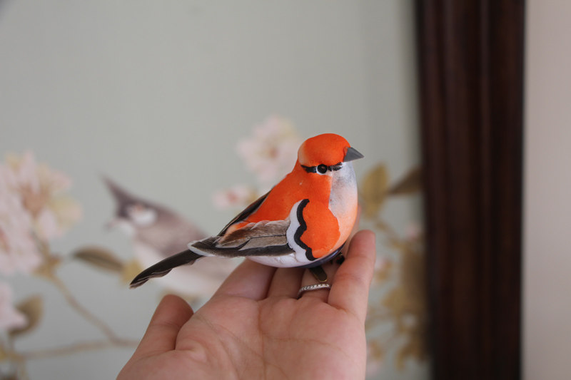 Broche en plume - Ref 1176951 Image 12