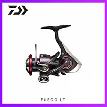 DAIWA da Yiwa metal long-distance spinning wheel FUEGO LT Road sub-wheel fishing reel fishing rod rocker wheel