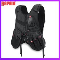 New Rapala Leberle Import (Fishing Horse Chia) One-piece Backpack Multifunction Fishing Suit