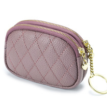 New Zero - tier - tier - tier - chain - chain - Zip Chain - Coin female head - leather