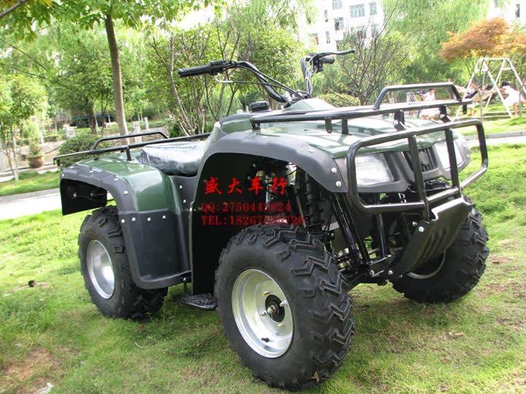 Квадроцикл Hummer 250cc 10