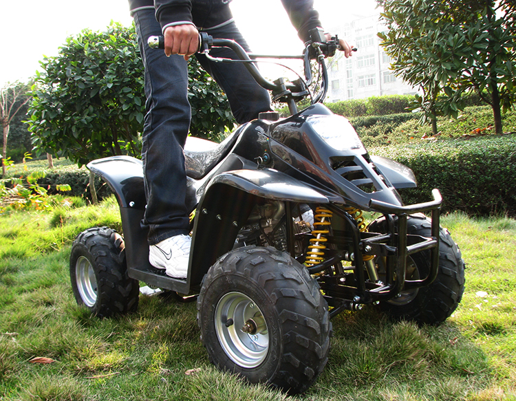 110CC khủng long nhỏ ATV / núi off-road ATV xe mini ATV mọi địa hình xe máy bốn bánh xe moto tre em