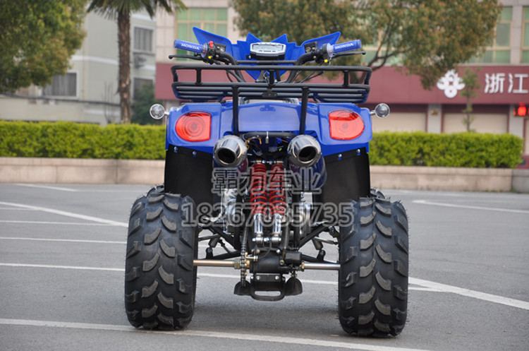 Xe mô tô cỡ nhỏ mới ATV125CC BMW ATV / 7 inch lớn ATV / lốp 8 inch xe mô tô trẻ em