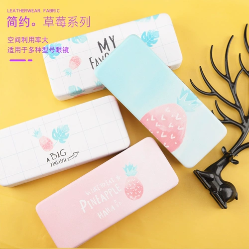 Мультяшные брендовые портативные солнцезащитные очки, простой и элегантный дизайн