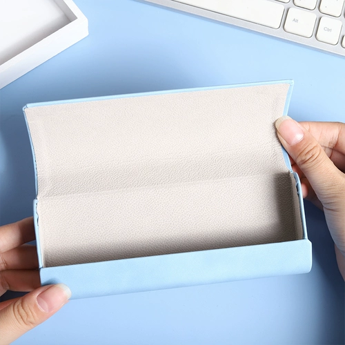 Банка для хранения для школьников, ретро японские солнцезащитные очки, изысканный стиль, простой и элегантный дизайн