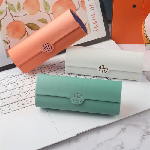 Модные высококачественные портативные солнцезащитные очки ручной работы, система хранения, изысканный стиль, простой и элегантный дизайн