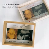 Детская фотография, детский сувенир для новорожденных, подарок на день рождения