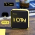 Dung lượng lớn sạc mini 10000 mAh điện thoại di động Apple vivo Huawei oppo điện thoại di động kê phổ nhanh sạc siêu dễ thương phim hoạt hình nhỏ cầm tay vội vàng X đặc biệt phổ biến chính gốc nữ sạc dự phòng mini Ngân hàng điện thoại di động