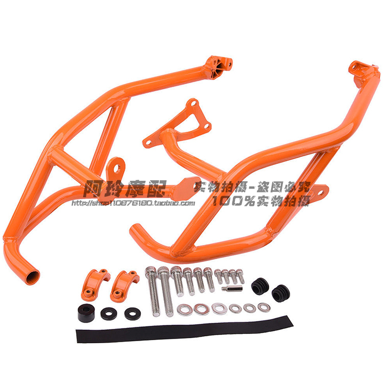 Suitable for Ktm 1290 Super Duke Gt/R Crash Bar Engine Bumper Body Anti-Fall Protection