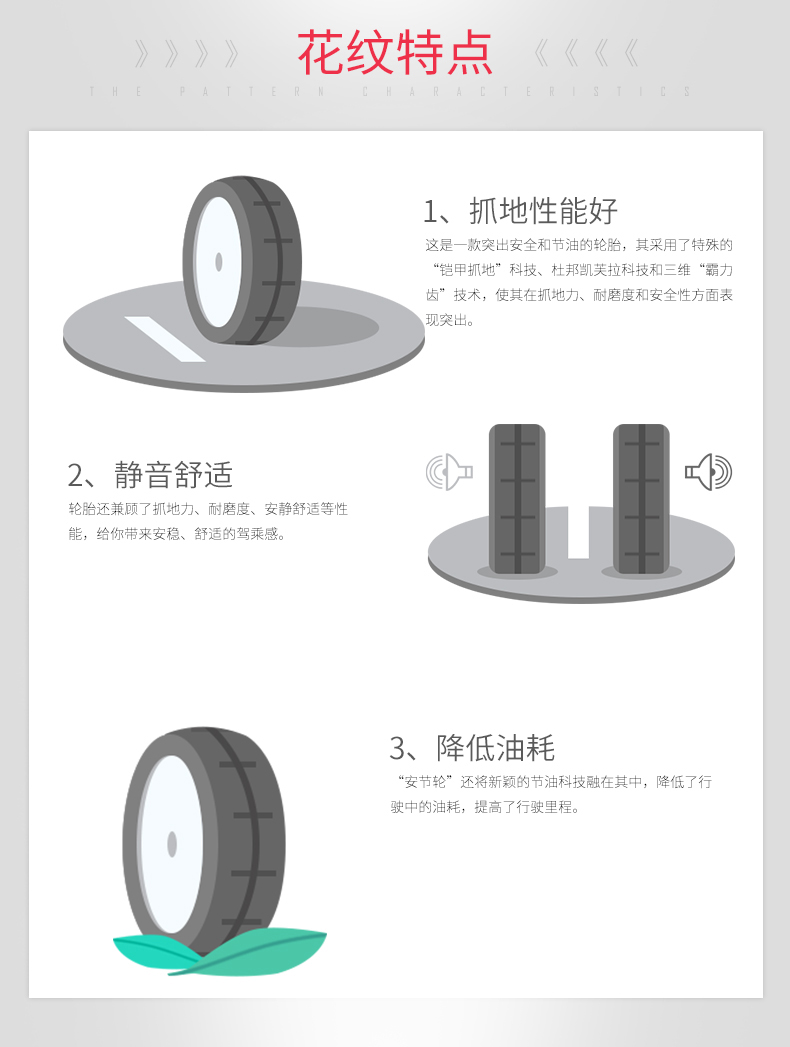 Lốp xe ô tô Goodyear AA 225 / 55R17 97V cho Regal Audi A6L [17] - Lốp xe lốp xe ô tô dunlop chính hãng