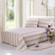 Đặc biệt cung cấp toàn bộ dày vải thô cũ tấm đơn / ba bộ / bốn bộ / chăn che ký túc xá sinh viên ra giường cotton
