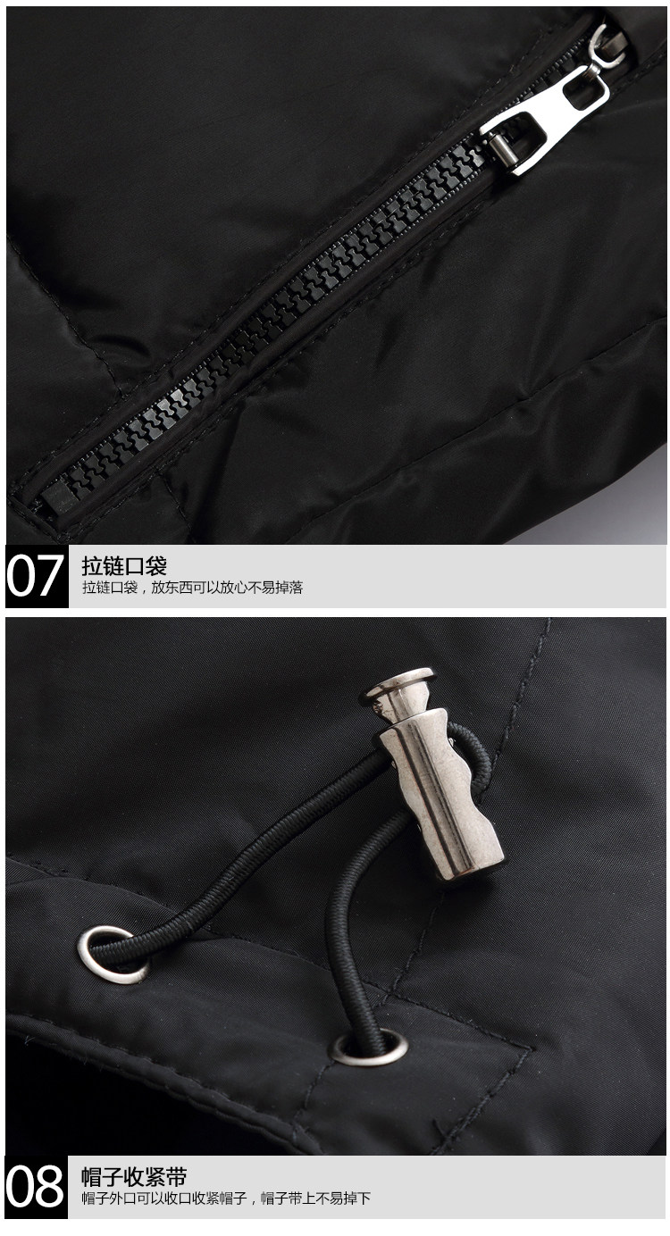 Blouson homme   OTHER en Polyester - Ref 3122741 Image 20