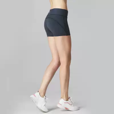 VH yoga sports hot pants women's training fitness tight stretch cotton feeling running breathable hip-raising hot pants summer