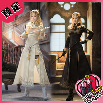 (pick up) LZ TOYS 1 6 Mechanical Man War Female Commander Guan Tau Dresses Suit SET004 05