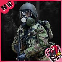 (receiving orders) of the Warring Road 1 6 Russia FSB Federal Security Service Alpha Team UD9012