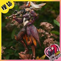 (New spot) DAMTOYS the glory of the Crystal Dragon Hunter Mulan genuine hand statue