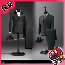 (complement) POPTOYS X32 X33 1 6 Iron Man Tony Batman Batman Belsey suit suit