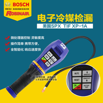  American TIF electronic halogen leak detector XP-1A Refrigerant leak detector SF6 sulfur hexafluoride detector