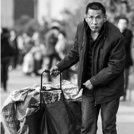 肆季拾荒