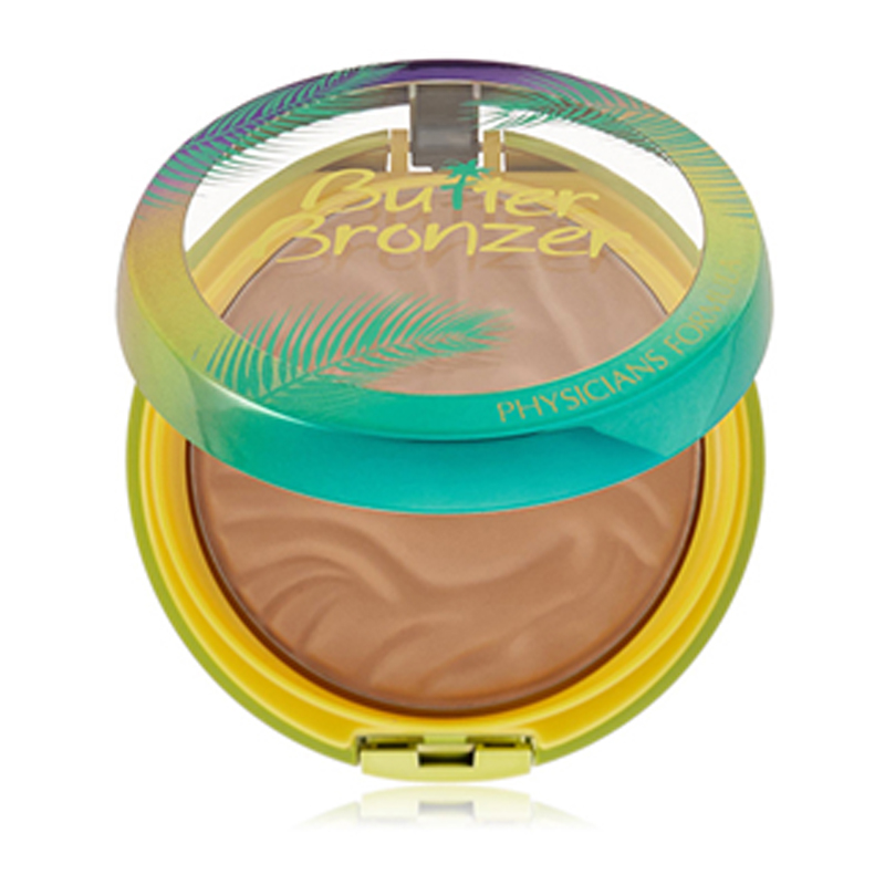 Bác sĩ Công Thức bơ bronzer bơ sửa chữa bột bột đồng bóng kem che khuyết điểm phấn phủ perfect diary