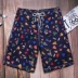 Youyou mùa hè quần đi biển quần nam nhanh khô kích thước lớn kỳ nghỉ bên bờ biển quần short nữ năm điểm quần mùa xuân nóng quần bơi thân - Quần bãi biển 	quần đi biển cho nam đẹp	 Quần bãi biển
