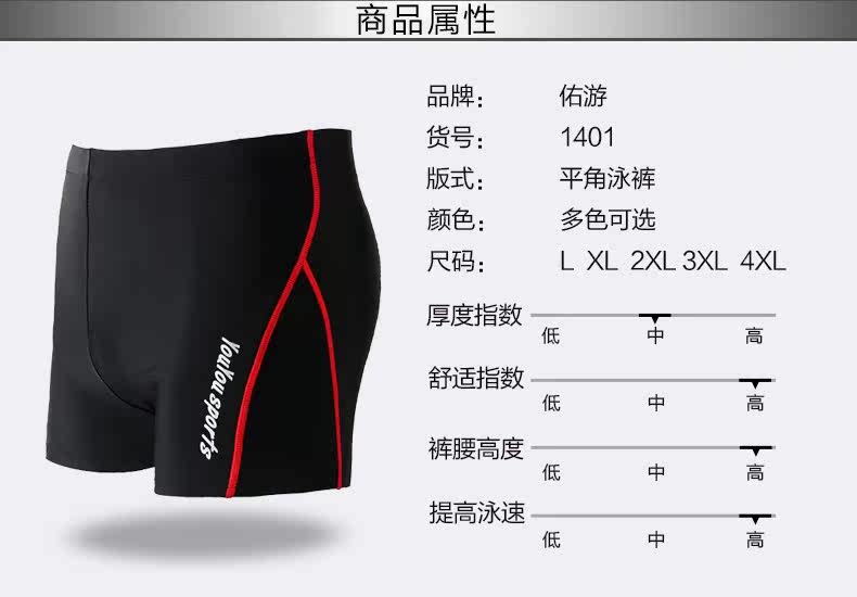 Maillot de bain homme - Ref 2534661 Image 9