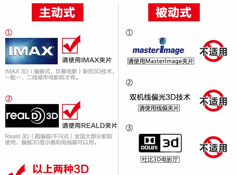 Lunettes 3D PSI   - Ref 2621578 Image 8