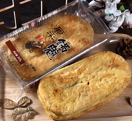 Shanxi specialty original Pingfu Chenghui brown sugar pot Kui white sugar pot Kui pot helmet crispy breakfast cake 26 9 yuan 3 bags