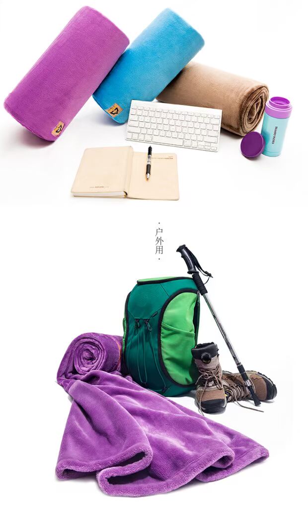 Mới túi ngủ Tianshi ngoài trời loại phong bì đơn khâu mùa hè lông cừu flannel túi ngủ lót điều hòa không khí là - Túi ngủ túi ngủ pediasure