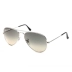 Kính râm Ray-Ban quá kính Ray Ban Tai nam và nữ kính râm phân cực kính râm retro lái xe gương RB3025 kính cận thời trang Kính râm
