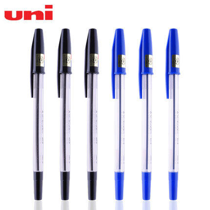 Japan Mitsubishi Pen SA - S 0 7mm classic high - quality office ball pen