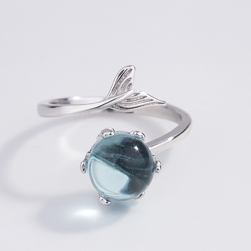 Bague Femme 1000SE en Argenterie - Ref 3087239 Image 1