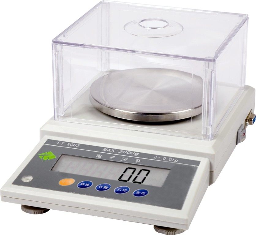 Often cooked tensor LT602 electronic scale electronic balance AC/DC electronic scale 600g 01g 0 01g 500g poise