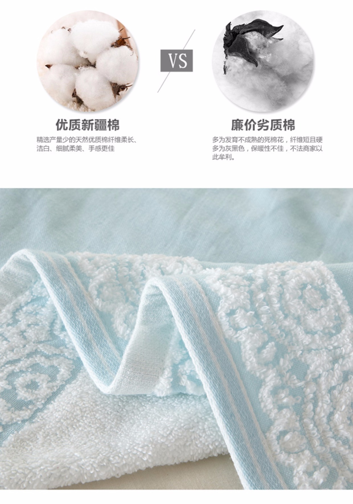 Roland Home Dệt Cotton Gối Dày Mềm Gối Khăn Bông Cặp Đôi Người Lớn Bốn Mùa Gối Cặp khăn trải gối