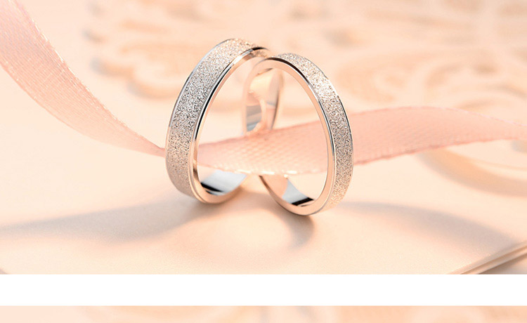 Bague mixte ADDA en Matiere mixte - Ref 3088963 Image 10