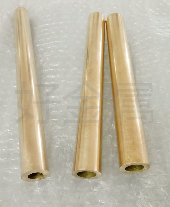 H65 Brass Tube Outer Diameter 8Mm8.5Mm9Mm9.5Mm Inner 4Mm5Mm6Mm6.5Mm7Mm7.5Mm8.1Mm