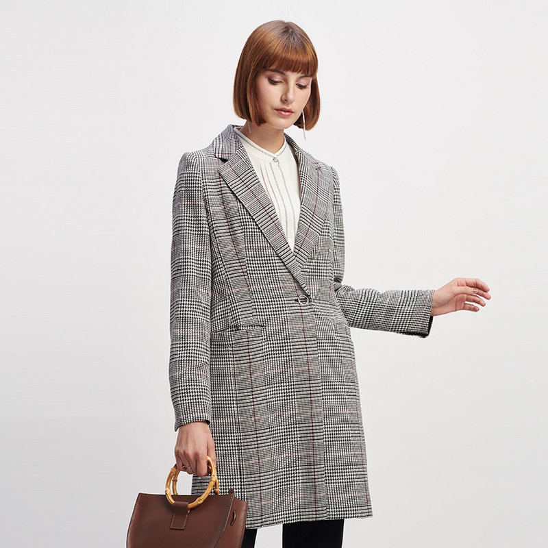 Veste pour femme PRICH en Coton - Ref 3218703 Image 4