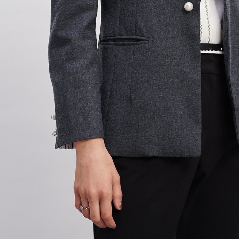 Veste pour femme PRICH en Laine - Ref 3220871 Image 5