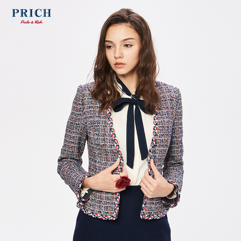 Veste pour femme PRICH - Ref 3220600 Image 1