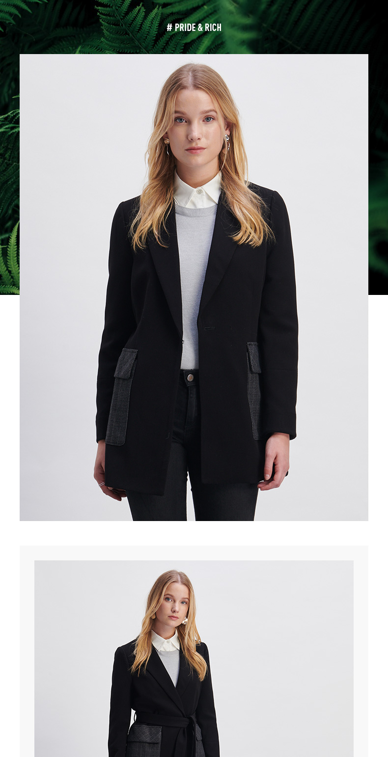 Veste pour femme PRICH en Polyester - Ref 3218637 Image 14