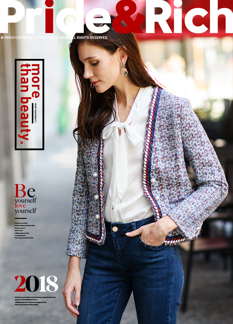 Veste pour femme PRICH - Ref 3221513 Image 7