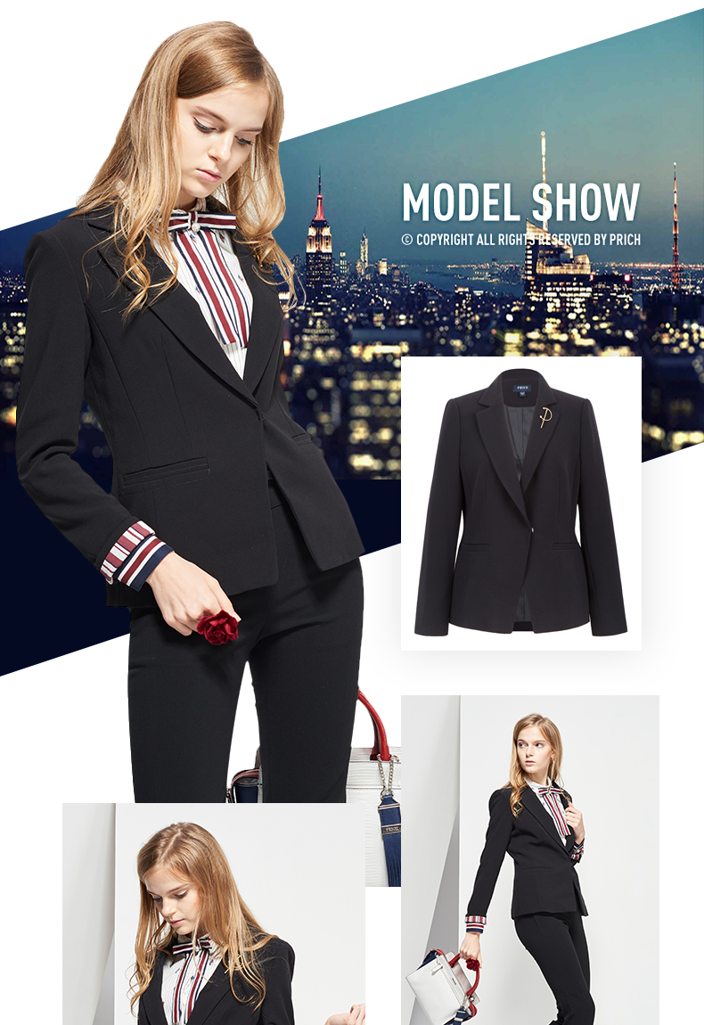 Veste pour femme PRICH en Polyester - Ref 3220675 Image 10